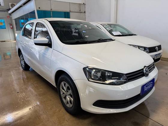 VOLKSWAGEN VOYAGE 1.0 MI TRENDLINE 8V FLEX 4P MANUAL